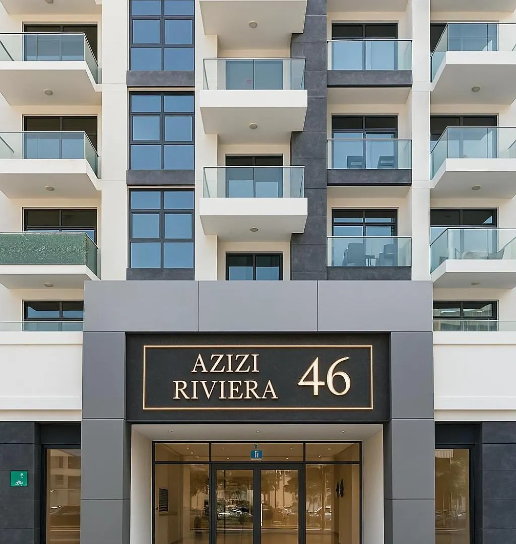Cozy Rental Studio In Azizi Riviera Dubai 0*,  United Arab Emirates