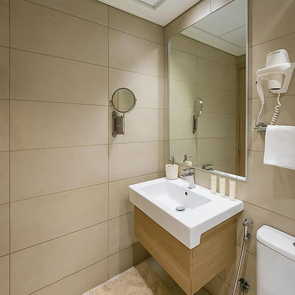 Apartment Cozy Rental Studio In Azizi Riviera Dubai